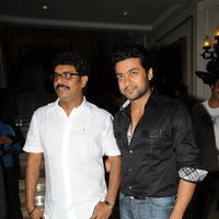 Surya's 7th Sense Logo Launch Stills | Picture 72785